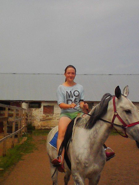 Ульяна Приданникова