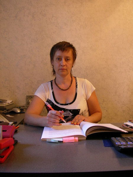 Ирина Сокова