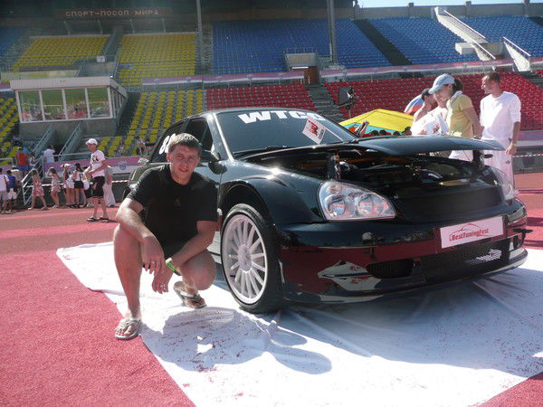 Максим Каминский