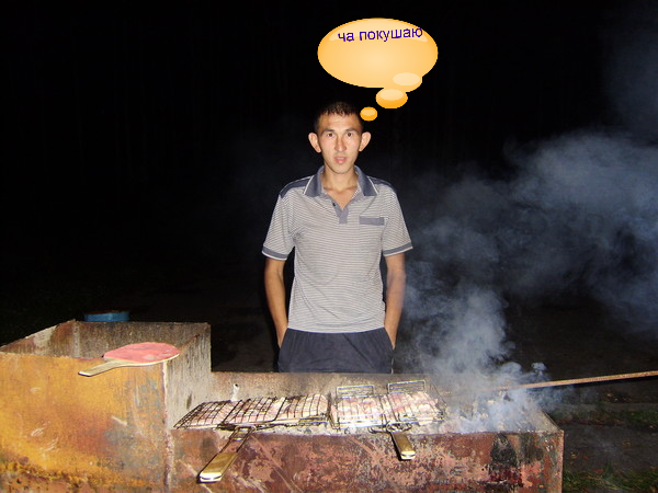 Виктор Санженаков