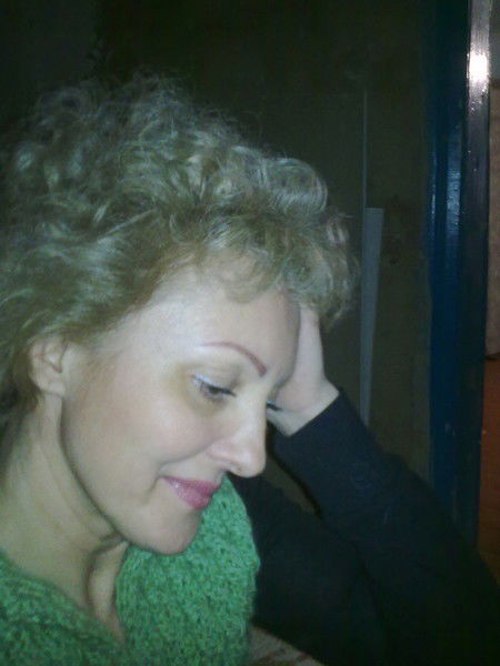 Марина Алабардина