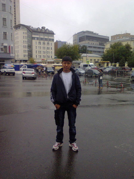 Мирлан Келсинбеков