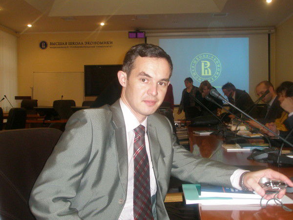 Хайруллин Ленар