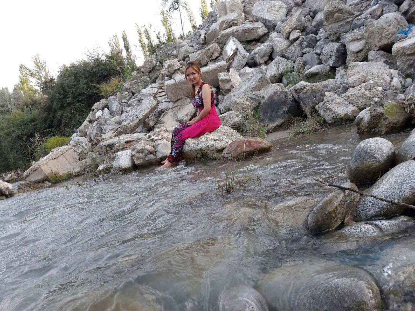 Бактыгул Шамшиева