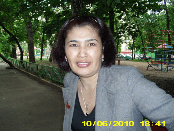 Парида Каттабаева