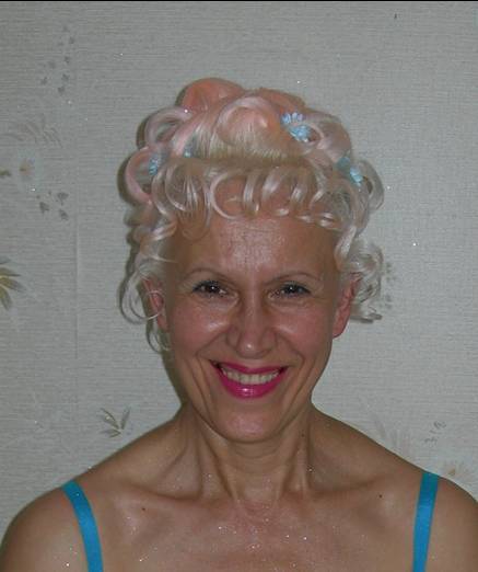 Надежда Александрова