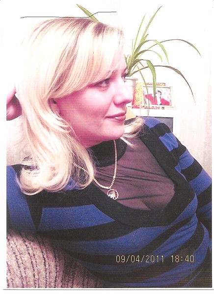 Марина Рахметова