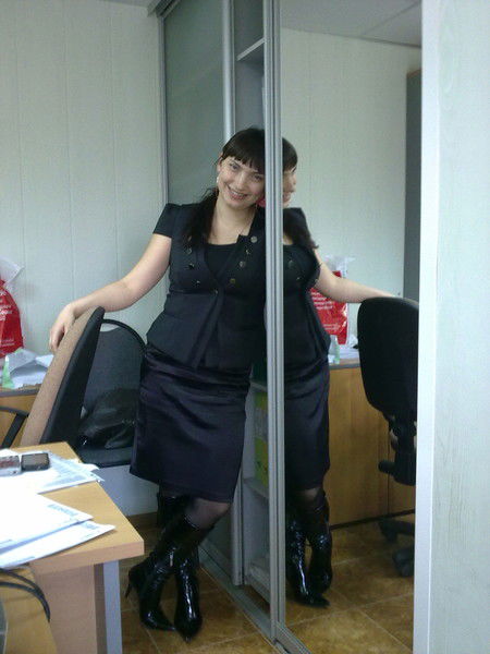 Марина Куницына