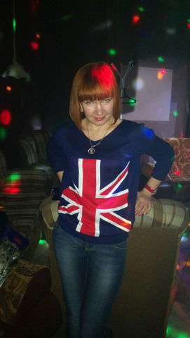 Ирина Морозова