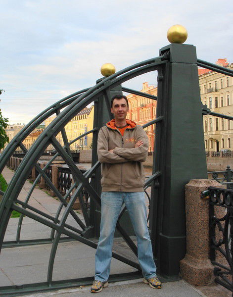 Саша Колесниченко