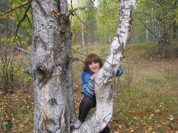 Светлана Крупенина