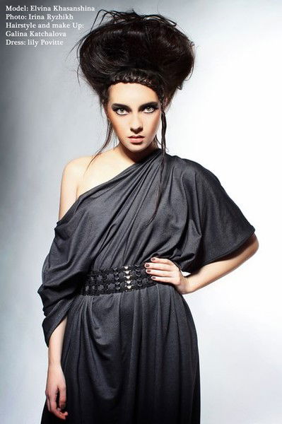 Эльвина Хасаншина