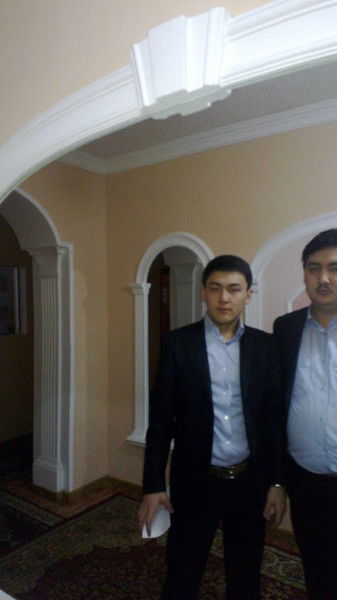 Нурсултан Тороев