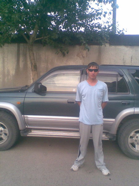 Данил Муканов