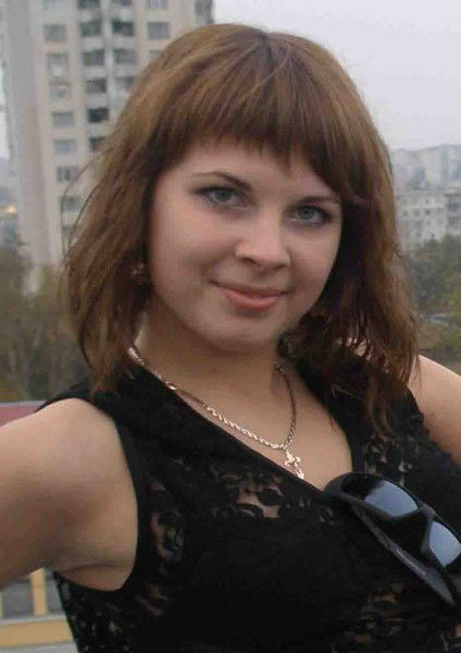 Таня Кравчук