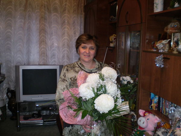 Ирина Нечаева