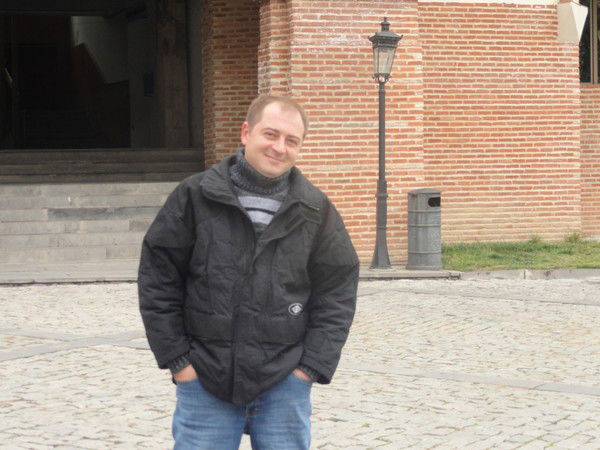 Дима Липатов