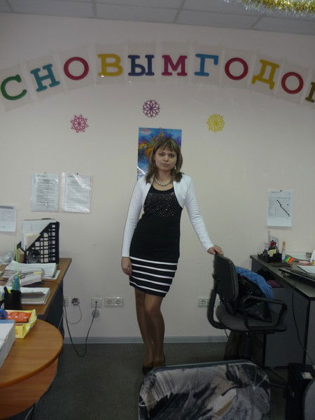 Наташа Овчеренко