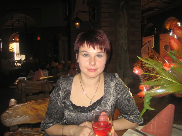 Марина Белозерова