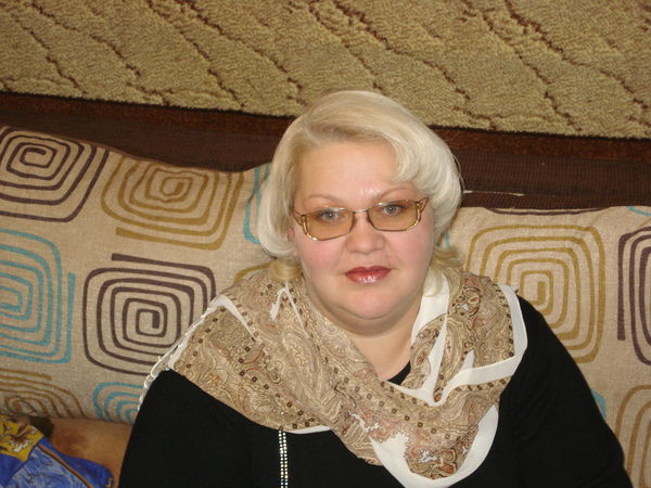 Марина Банникова