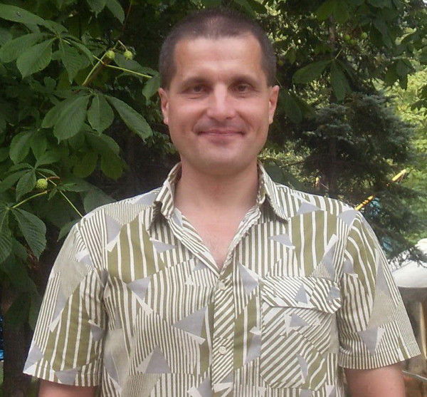 Владимир Федосенко