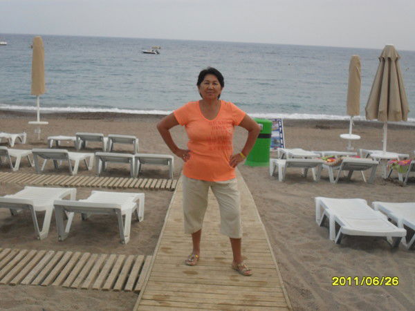 Урзуан Байтасова