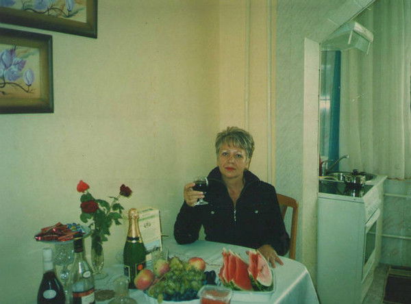 Лариса Кислицына