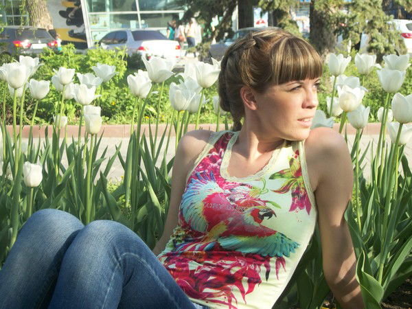 Оксана Ступицкая