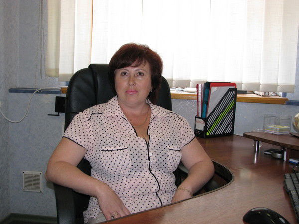 Наталья Засядько