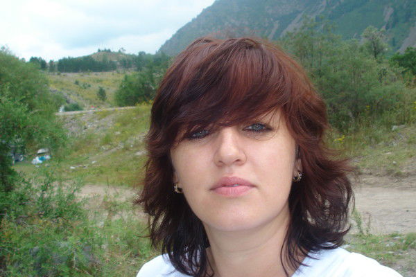 Олеся Склянкина