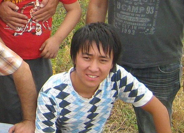 Жандос Косбаев