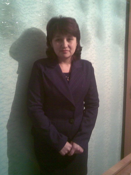 Галина Шушпанова