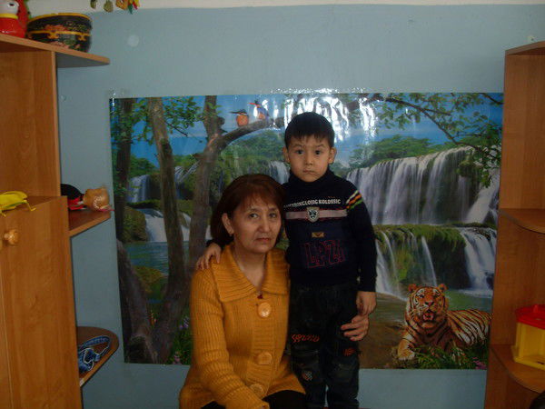 Бакыткул Рыскулова