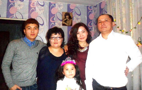 Данияр Тилемисов