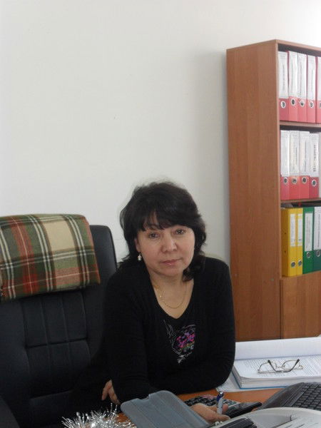 Дарига Асылбаева