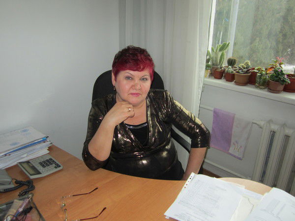 Валентина Орлова