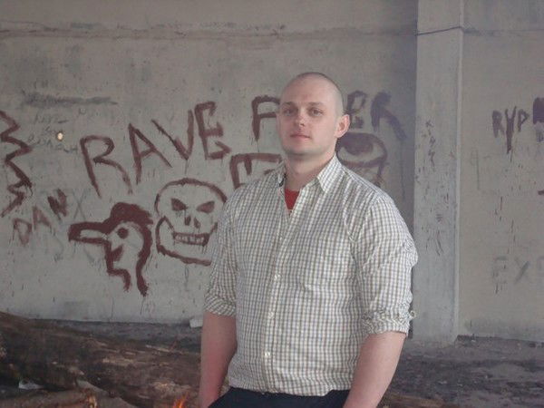 Дима Бажулин