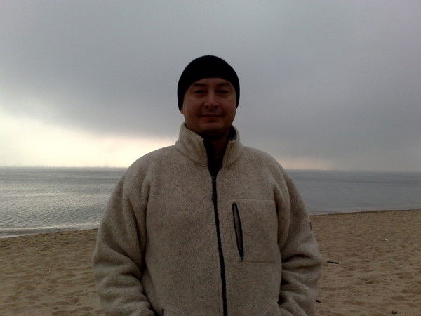 Тарас Постригач