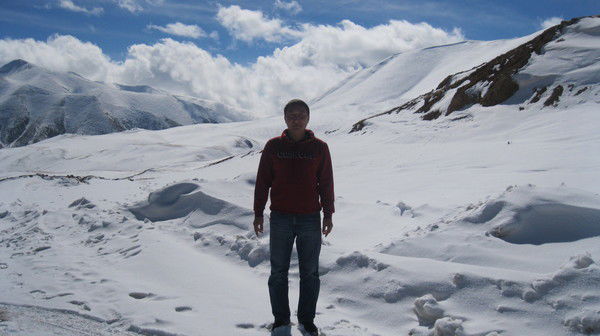 Максат Орунбаев