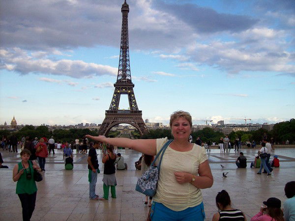 Галина Демидова