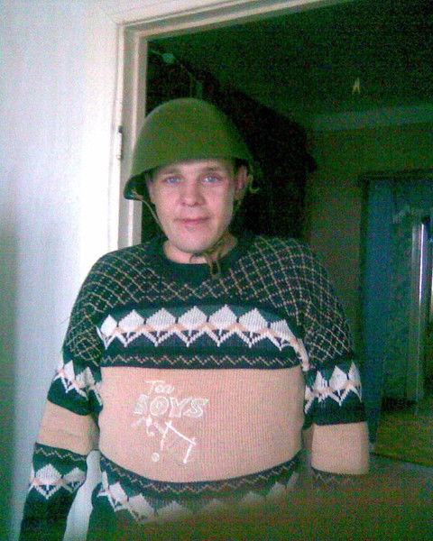 Алексей Шевцов