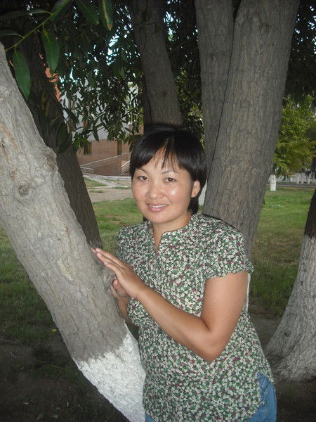 Zhadyra Kerimbayeva
