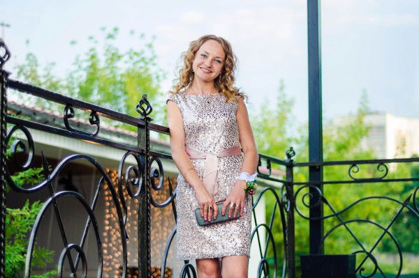 Олеся Шевченко