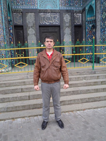 Фарходбек Ганиевич