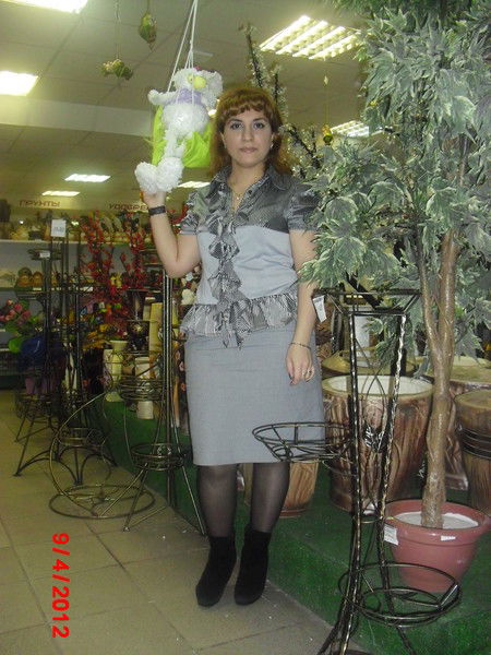 Вика Даллакян