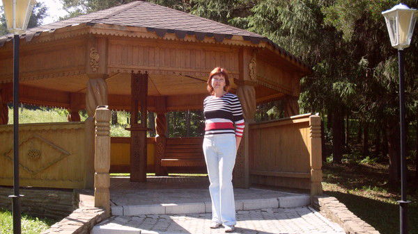 Елена Пичугина