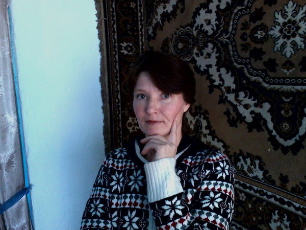 Оксана Шабукова