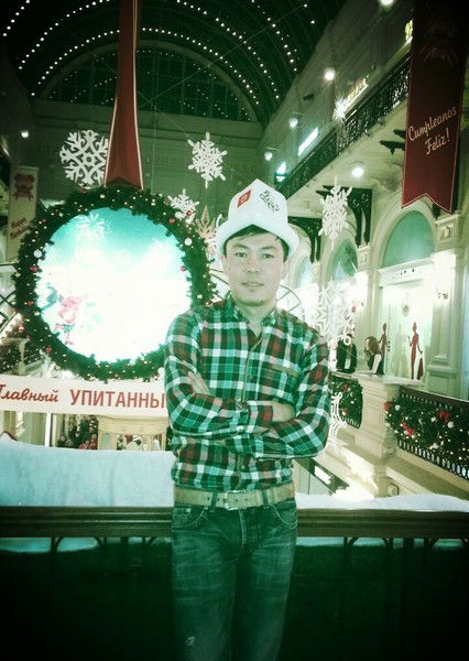 Nurrahmad Kuluchbekovich