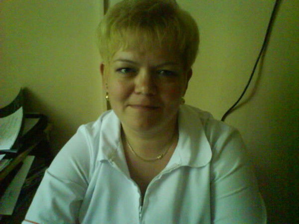 Оксана Соловьева