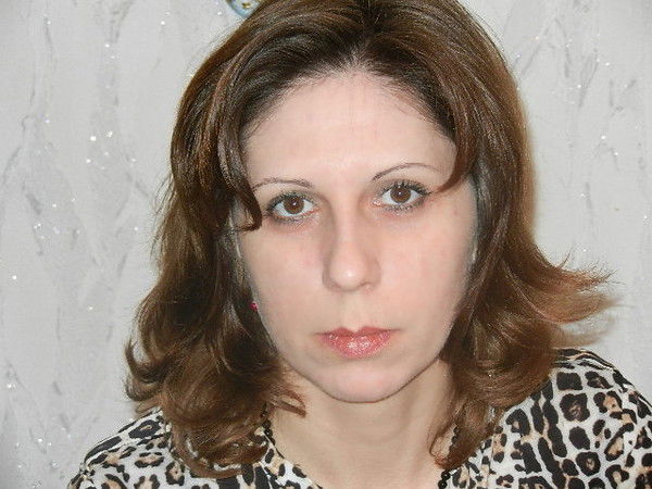 Юлия Вичужанина